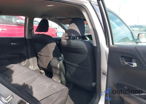 2015 Honda Accord Sport из США, поврежденный, VIN 1HGCR2F54FA176393